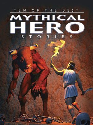 cover image of Ten of the Best Mythical Hero Stories